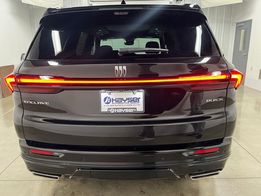 New 2026 Buick Enclave Sport Touring SUV