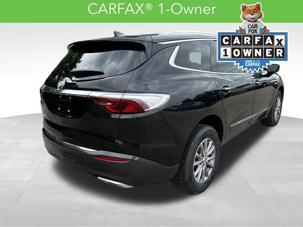Used 2023 Buick Enclave Essence SUV