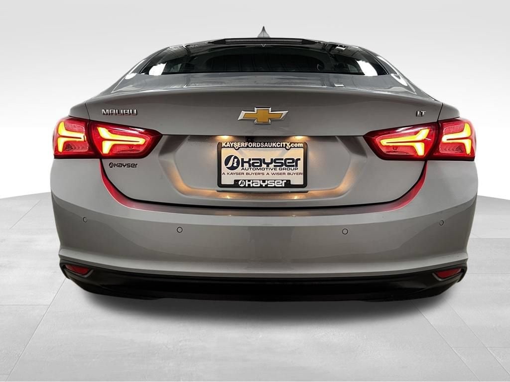 Used 2024 Chevrolet Malibu 2LT Car