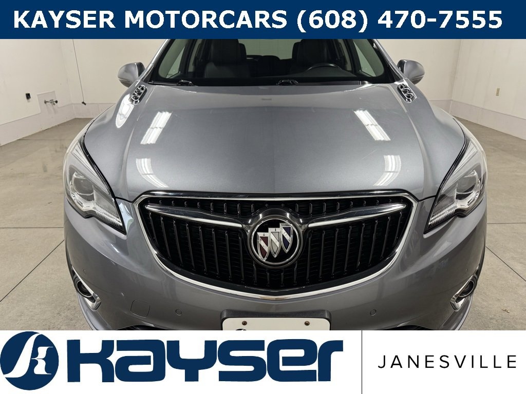 Used 2019 Buick Envision Premium SUV