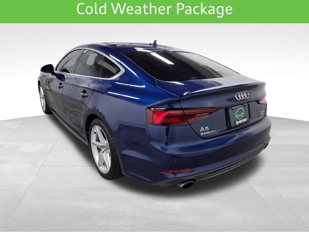 2018 Audi A5 Sportback Premium Plus - Photo 9