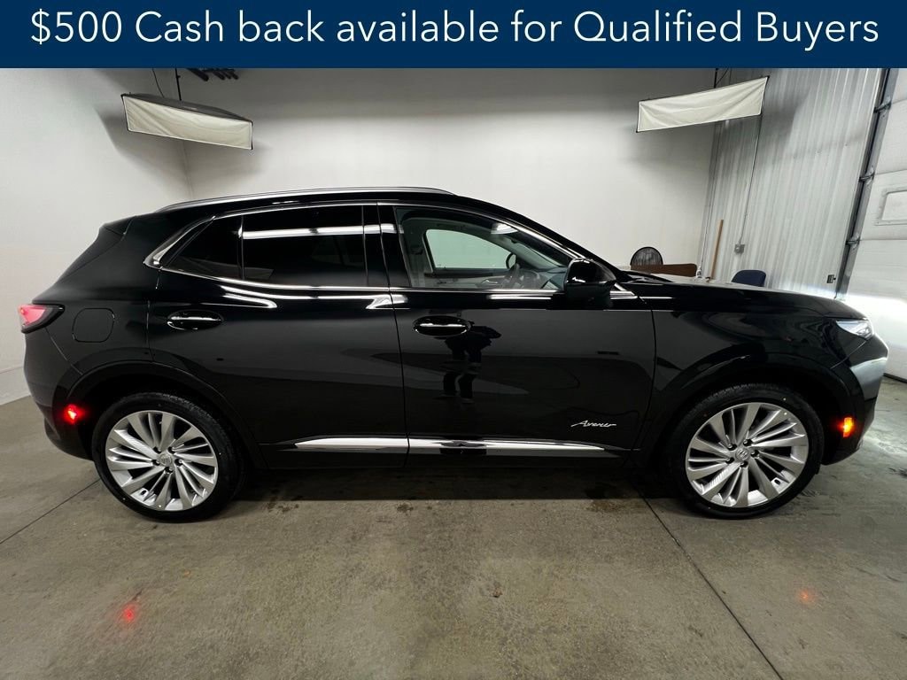 New 2026 Buick Envision Avenir SUV