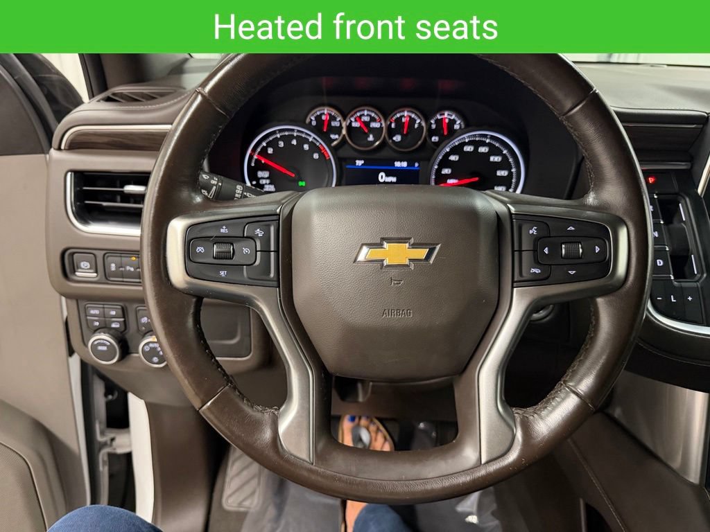 2021 Chevrolet Tahoe LT - Photo 36