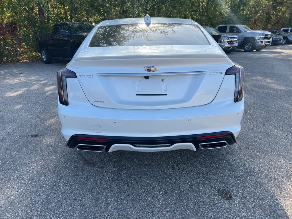 2025 Cadillac CT5 Sport photo 4