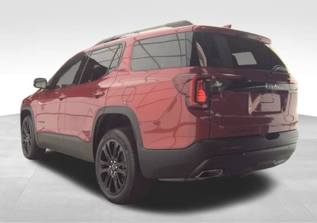 Used 2023 GMC Acadia SLT SUV
