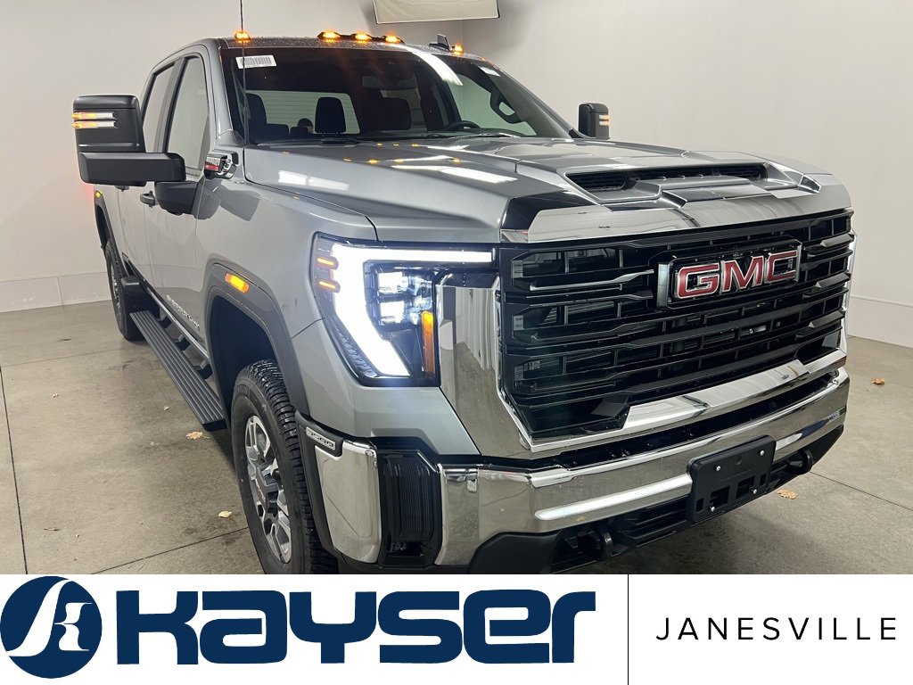 2026 GMC Sierra 3500HD Pro's photo