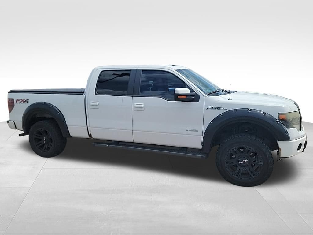 Used 2013 Ford F-150 FX4 Truck