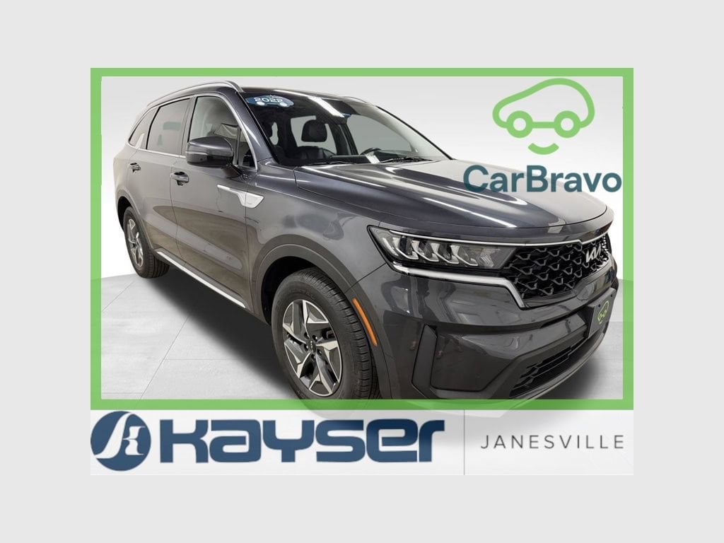 Used 2022 Kia Sorento Hybrid S SUV