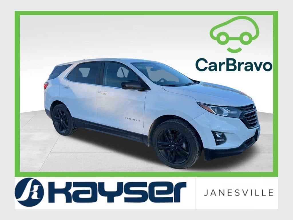 2021 Chevrolet Equinox LT