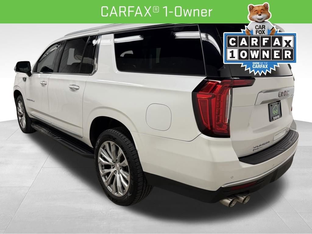 Used 2022 GMC Yukon XL Denali SUV