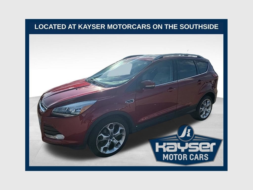Used 2014 Ford Escape Titanium SUV