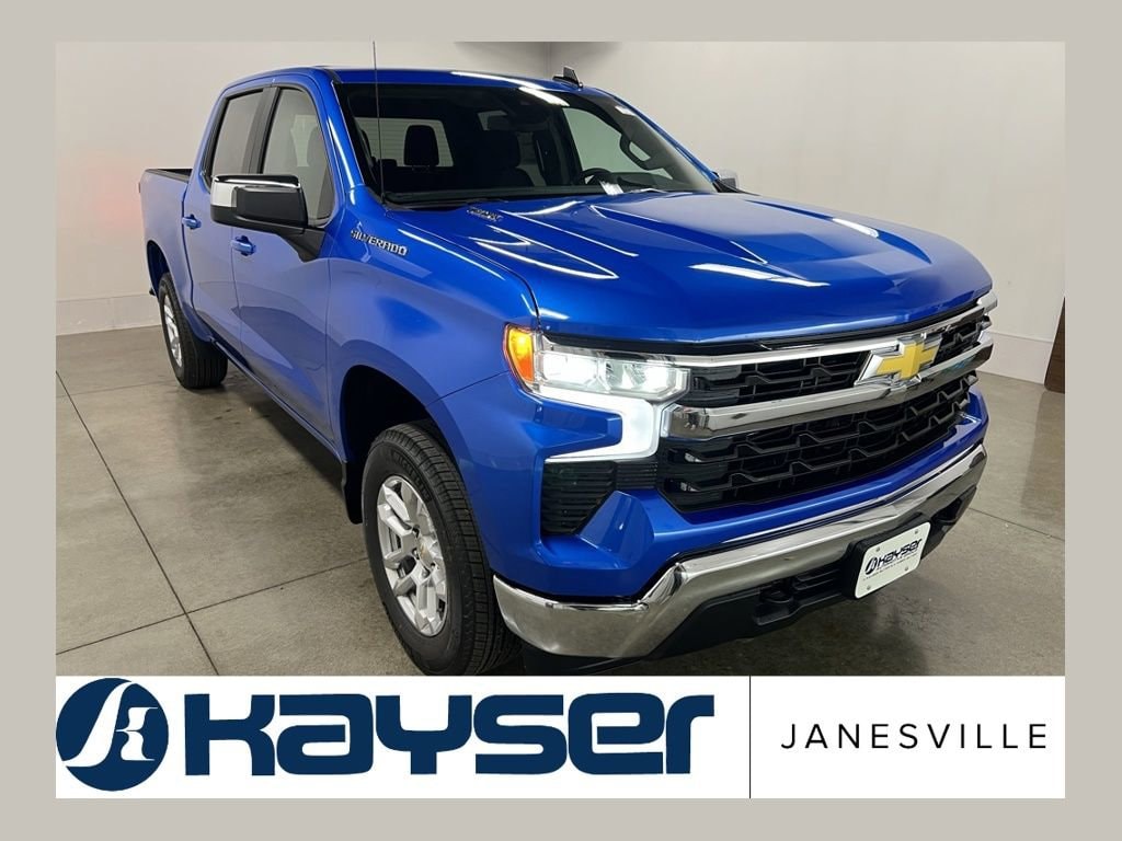 2026 Chevrolet Silverado LT's photo