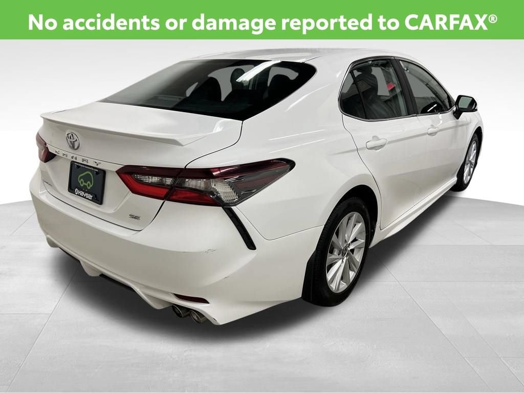 Used 2024 Toyota Camry SE Sedan