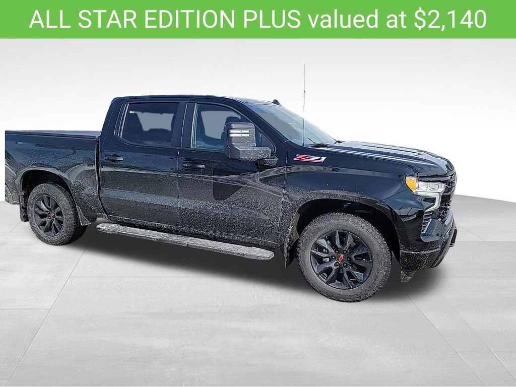 Used 2022 Chevrolet Silverado 1500 RST Truck