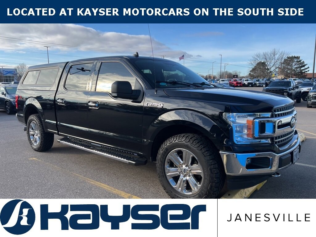 Used 2018 Ford F-150 XL