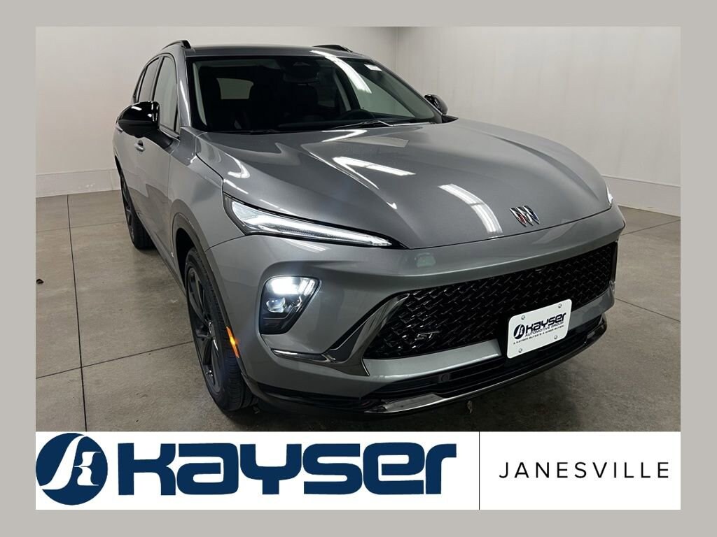 New 2026 Buick Envision Sport Touring SUV