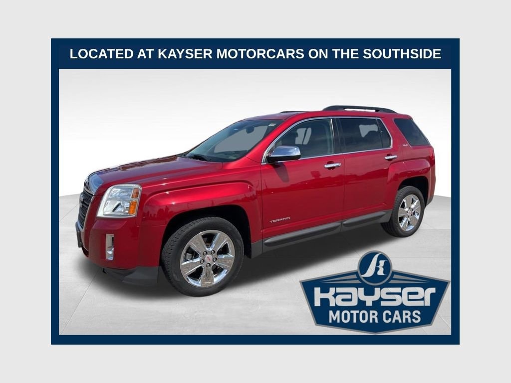2015 GMC Terrain FWD SLE-2's photo