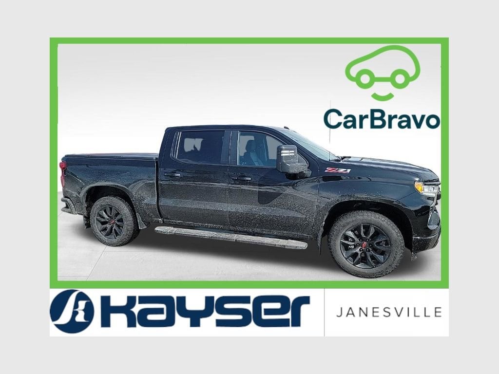 Used 2022 Chevrolet Silverado 1500 RST Truck