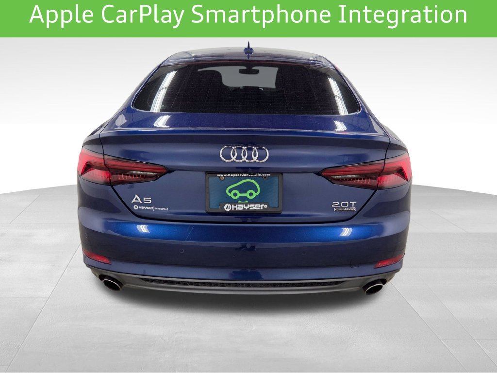 2018 Audi A5 Sportback Premium Plus - Photo 8