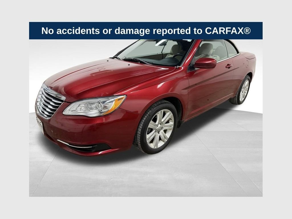 2012 Chrysler 200 Touring