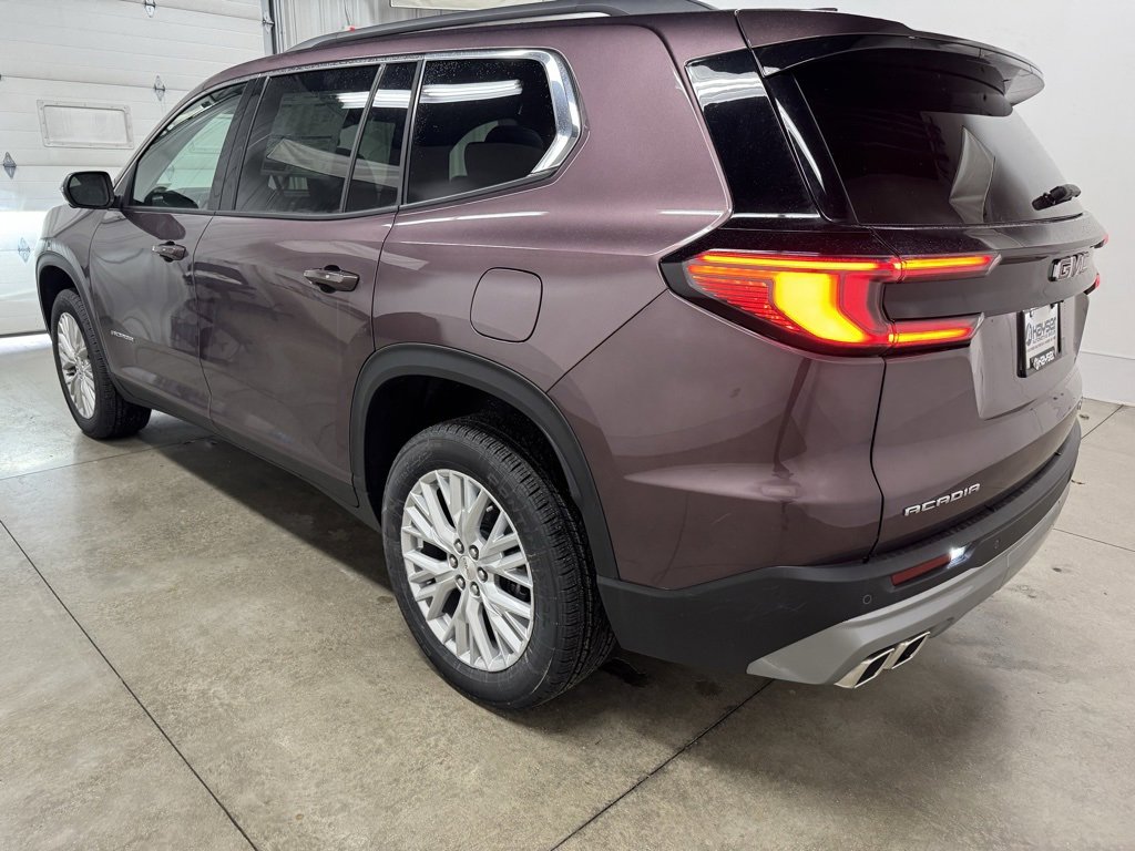 2025 Gmc Acadia Elevation photo 3