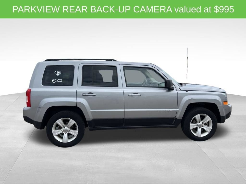 Used 2016 Jeep Patriot Latitude with VIN 1C4NJRFB4GD657578 for sale in Janesville, WI