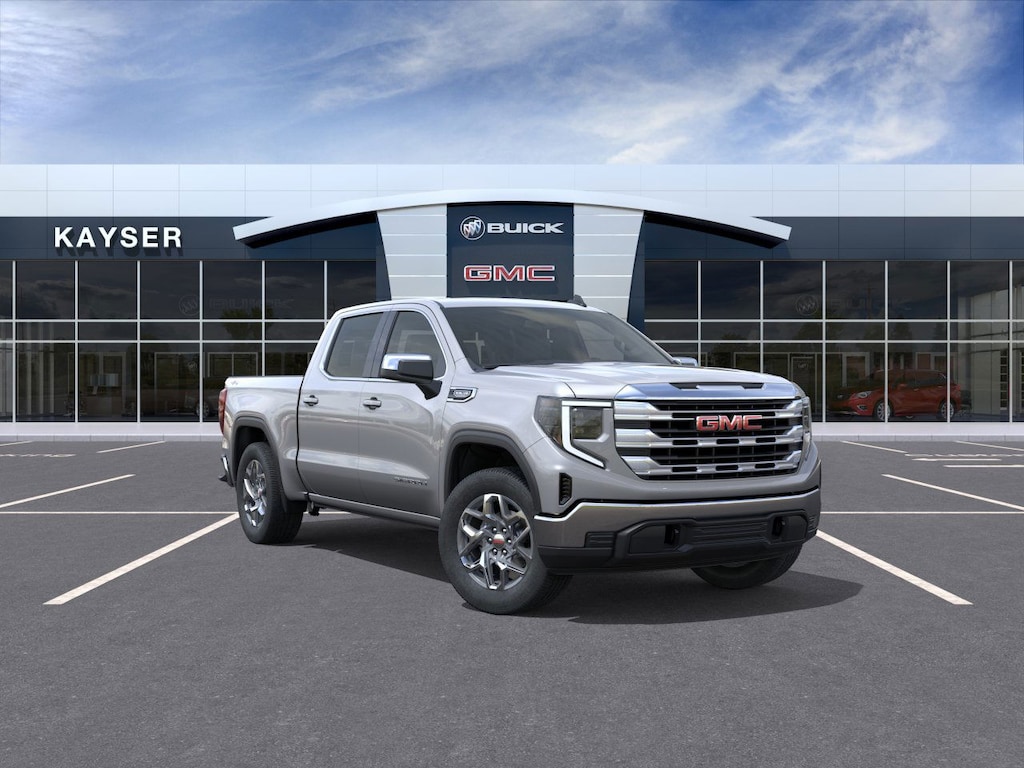 New 2026 GMC Sierra 1500 SLE Truck