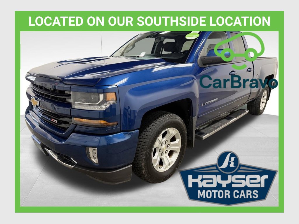  Chevrolet Silverado 1500