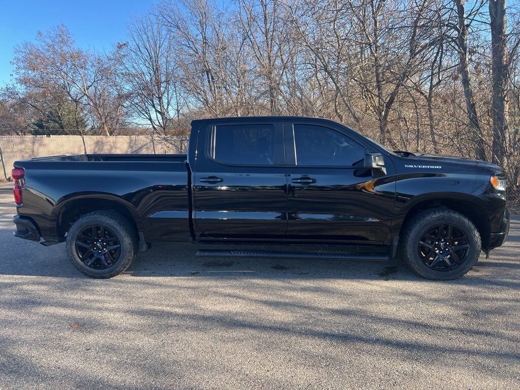 Used 2023 Chevrolet Silverado 1500 RST Truck