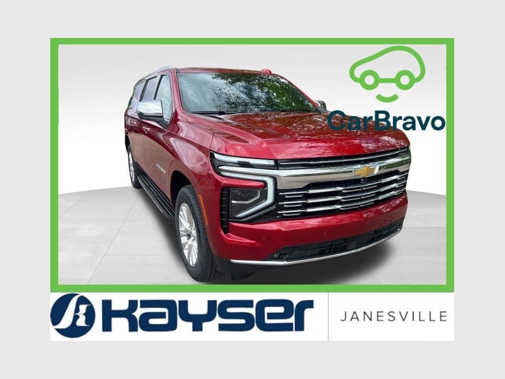 Used 2025 Chevrolet Suburban Premier SUV