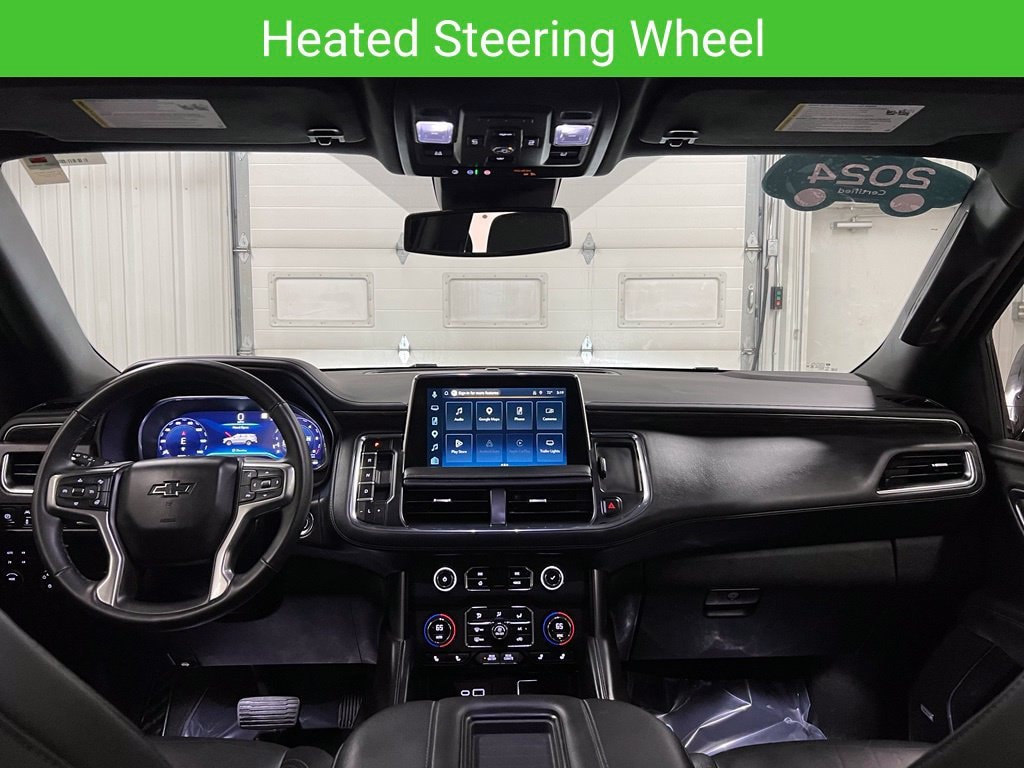 2024 Chevrolet Suburban Z71 - Photo 41