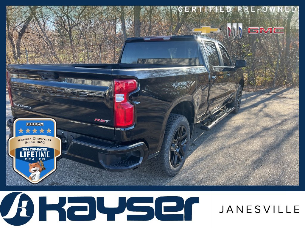 2023 Chevrolet Silverado 1500 RST photo 2