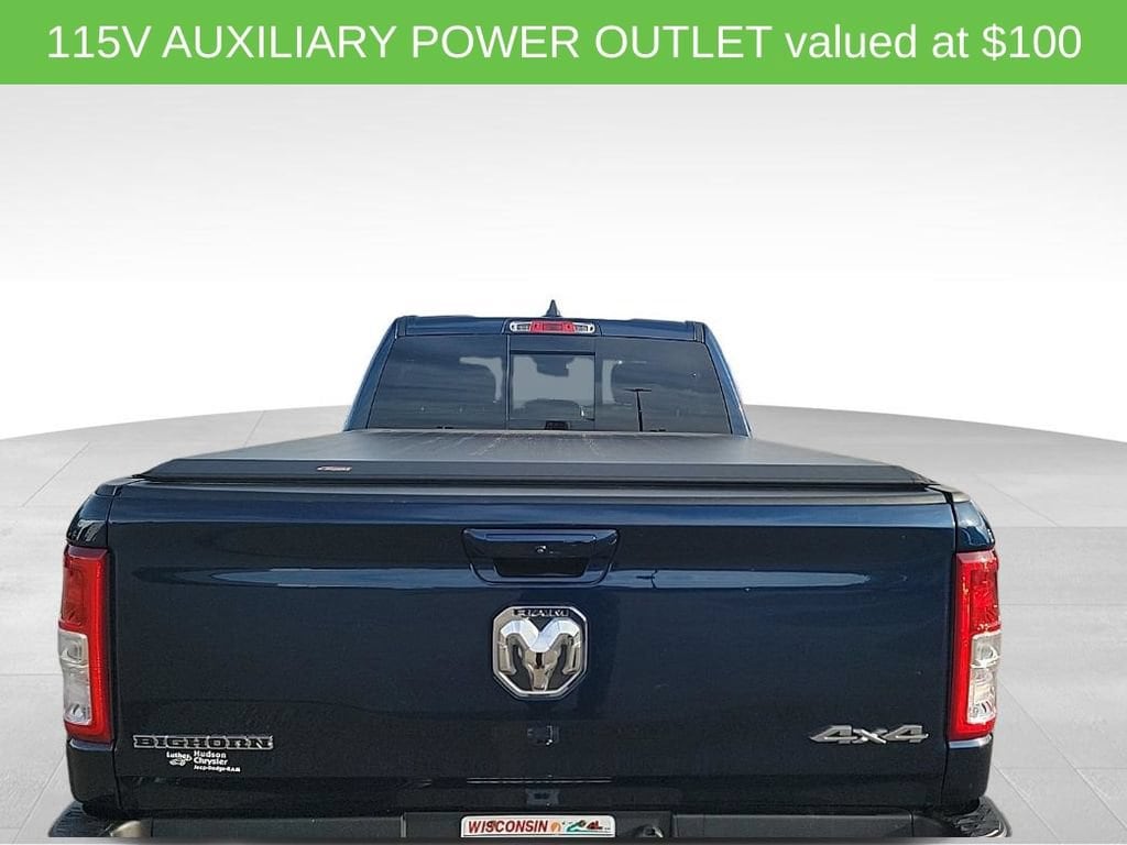 2020 RAM Ram 1500 Pickup Big Horn/Lone Star - Photo 15