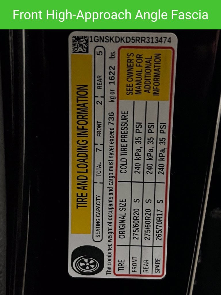 2024 Chevrolet Suburban Z71 - Photo 34