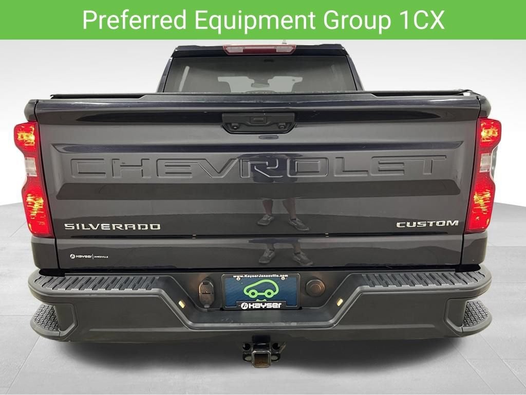 2023 Chevrolet Silverado 1500 Custom - Photo 6