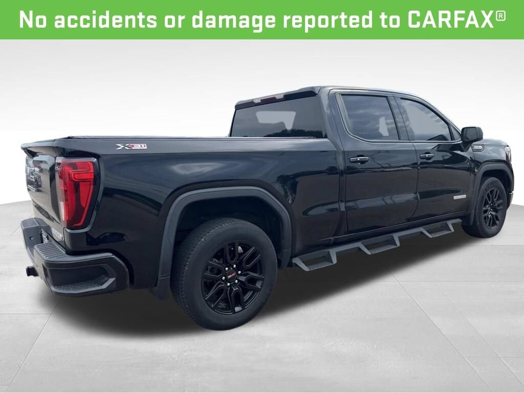 Used 2021 GMC Sierra 1500 Elevation Truck