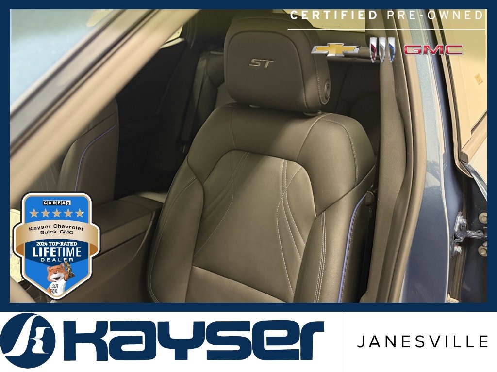 Certified 2024 Buick Envista Sport Touring SUV