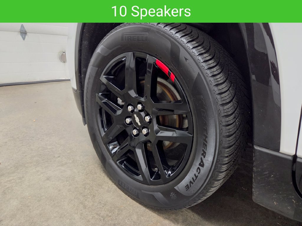 2021 Chevrolet Traverse Premier - Photo 13