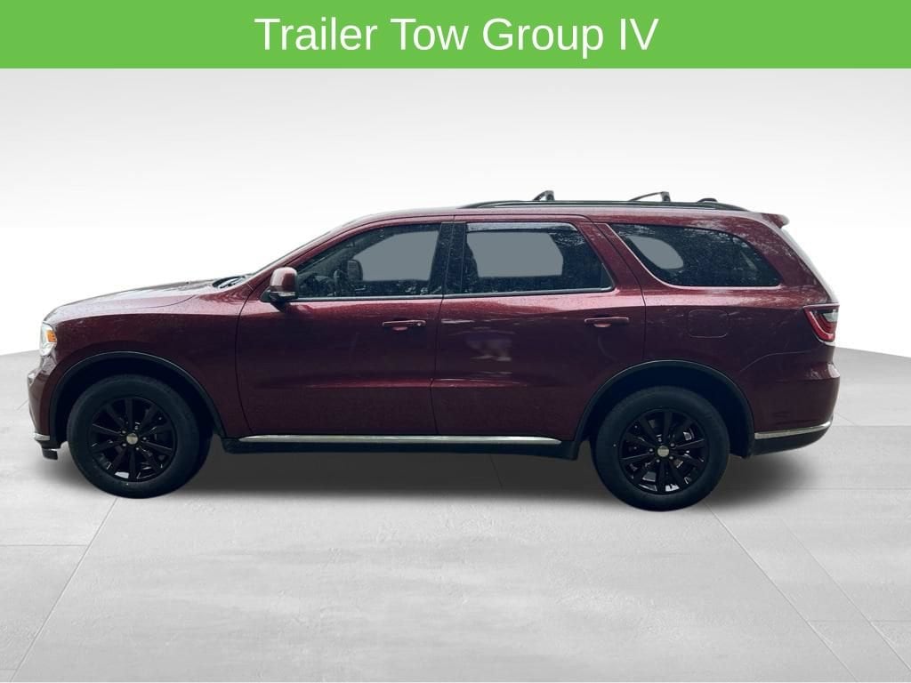 2016 Dodge Durango Limited - Photo 7