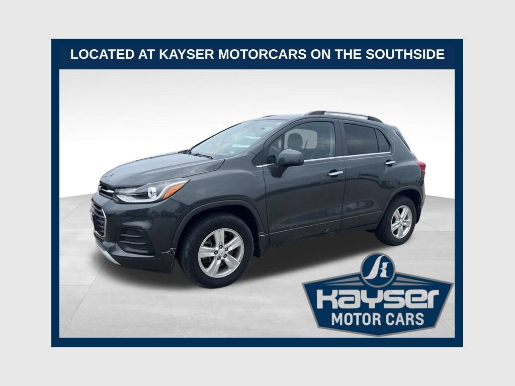 Used 2019 Chevrolet Trax LT SUV