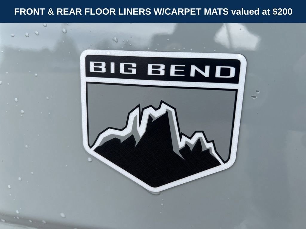 Used 2023 Ford Bronco Sport Big Bend SUV