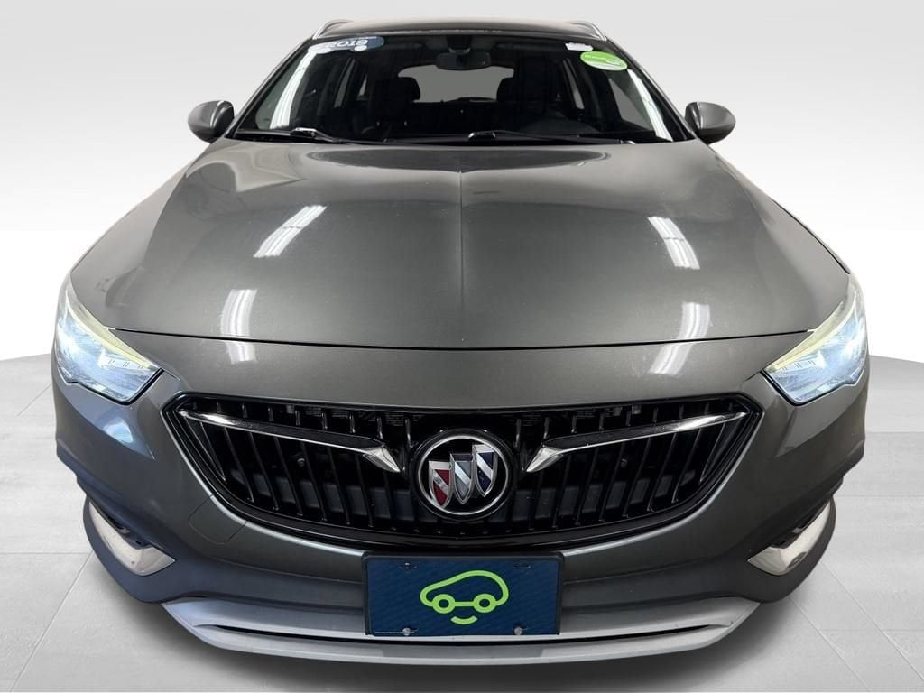 Used 2019 Buick Regal Tourx Essence Wagon