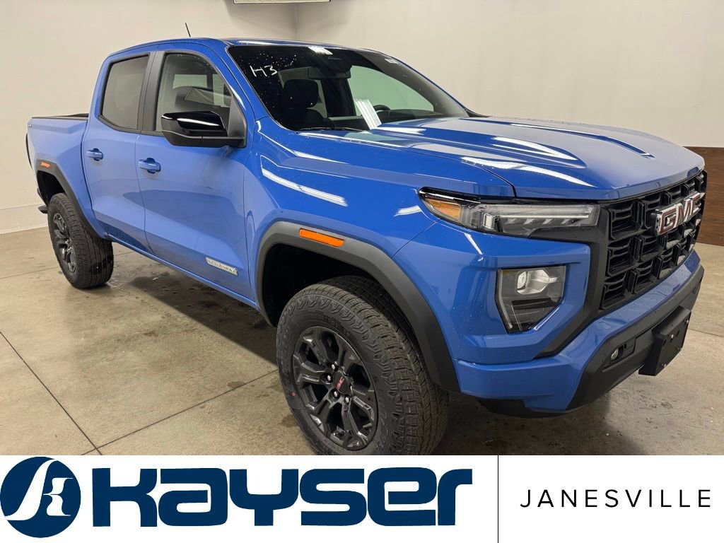 2025 GMC Canyon Elevation's photo