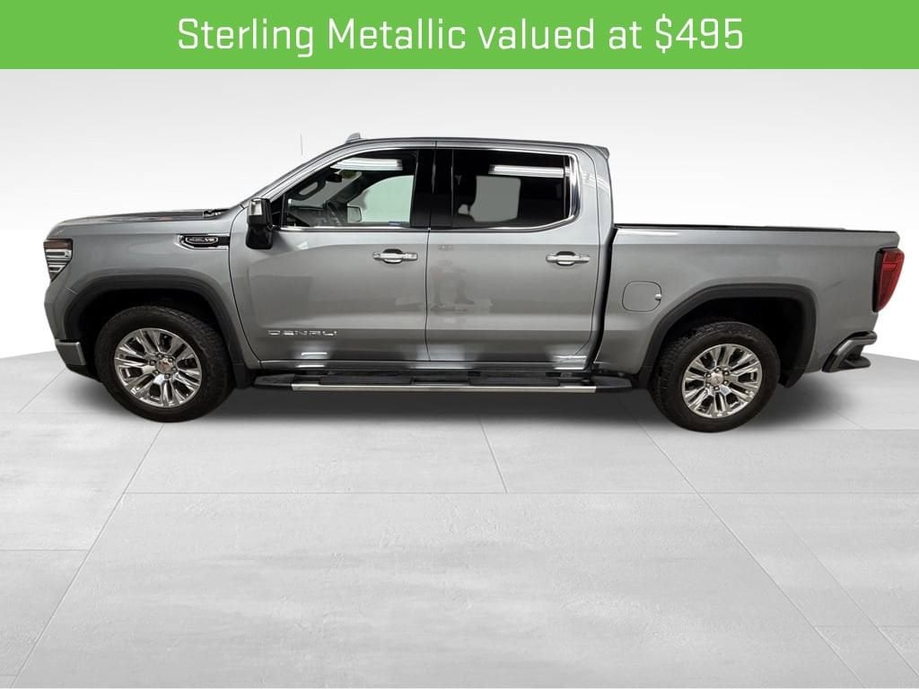 Used 2024 GMC Sierra 1500 Denali Truck Crew Cab