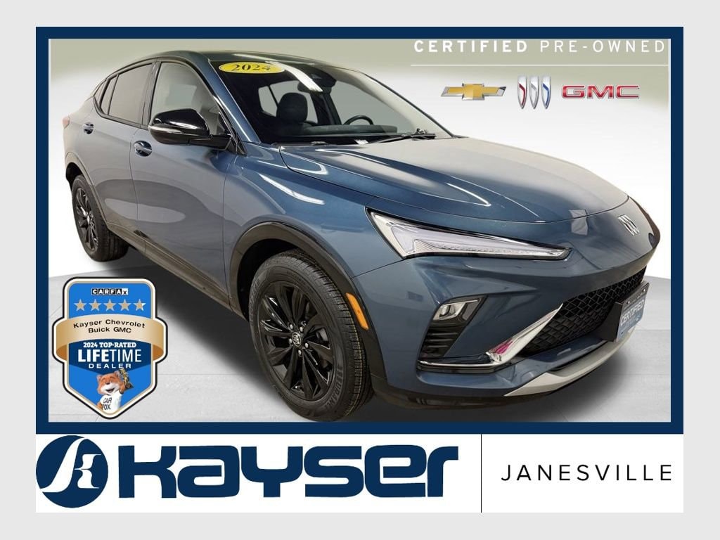 2024 Buick Envista Sport Touring's photo