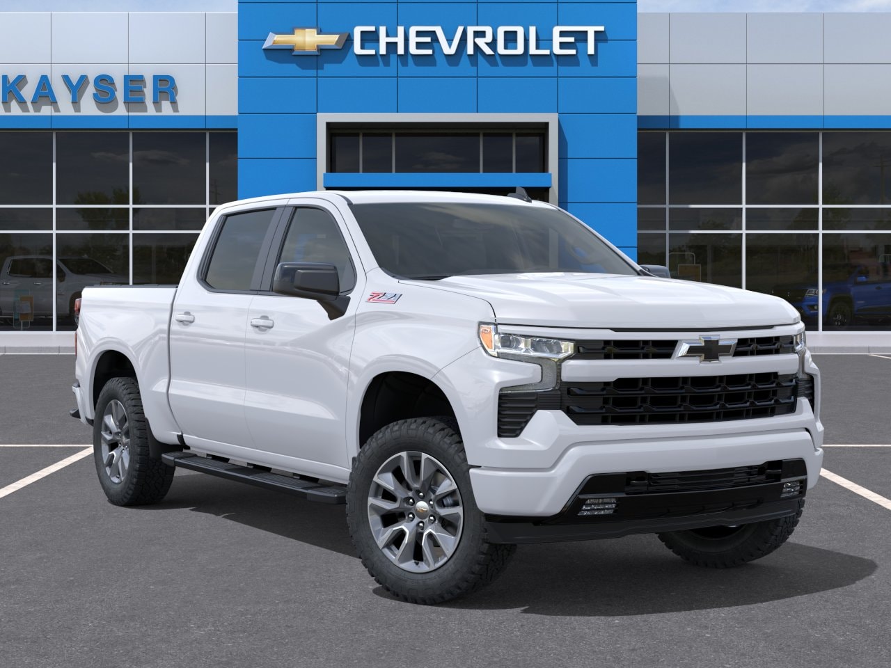 2026 Chevrolet Silverado 1500 RST - Photo 49