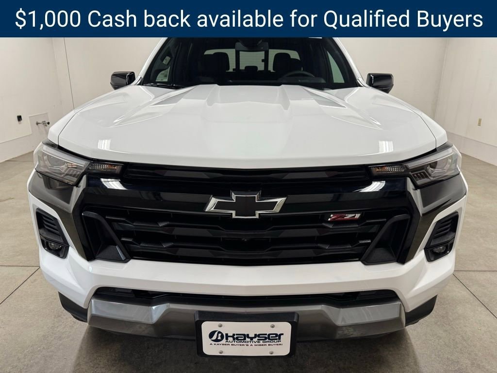 New 2026 Chevrolet Colorado Z71 Truck