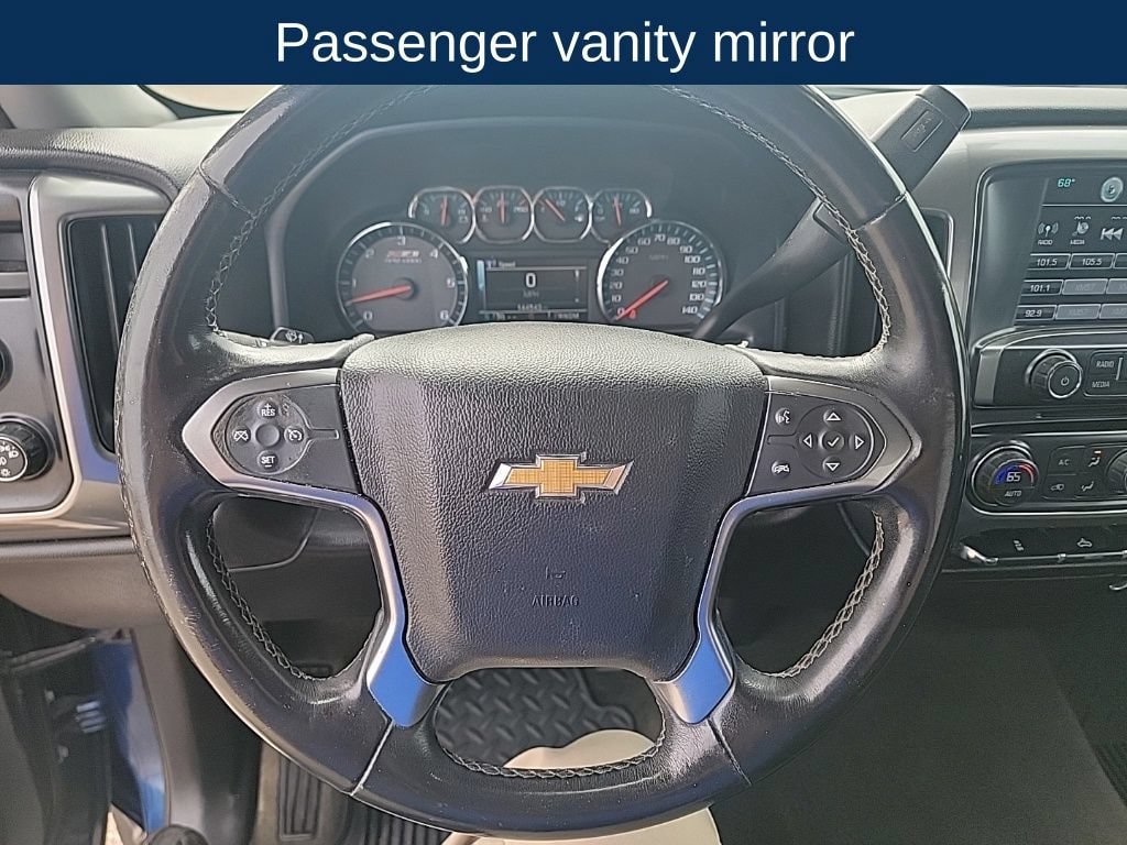 2016 Chevrolet Silverado 1500 LT - Photo 29