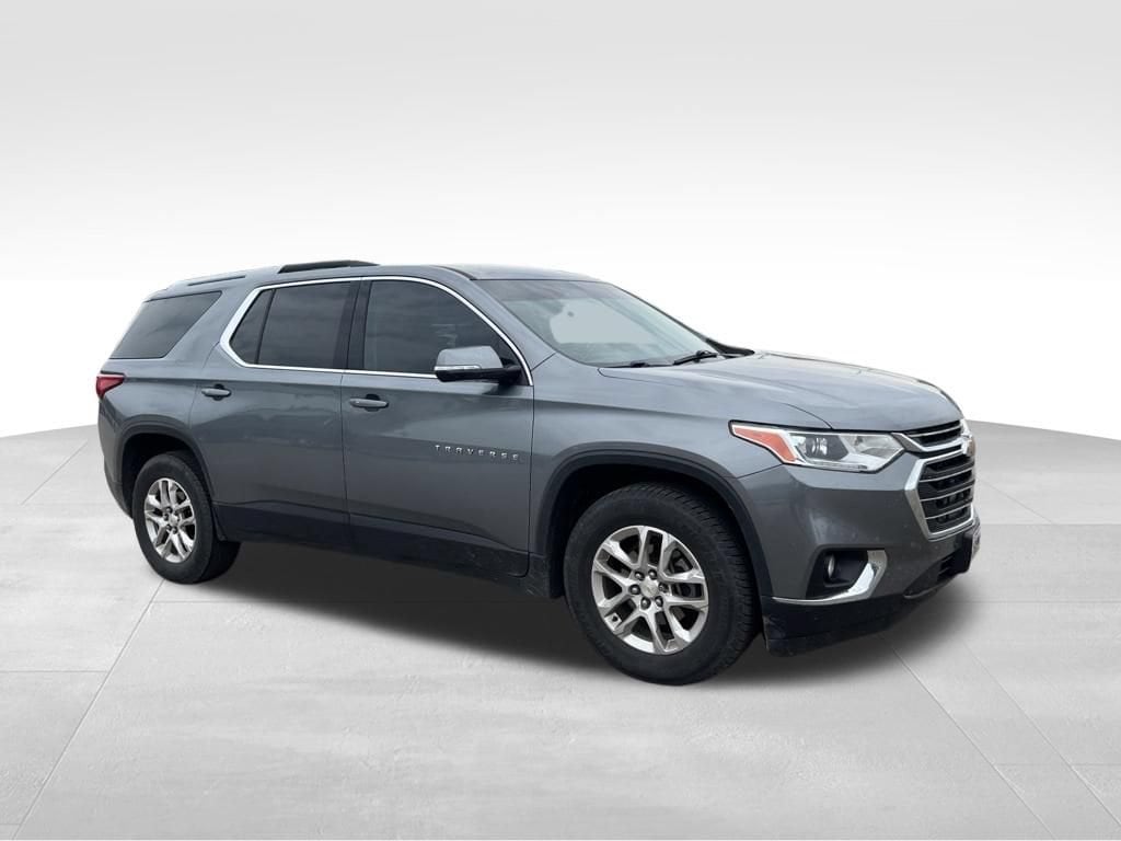Used 2018 Chevrolet Traverse LT Cloth SUV