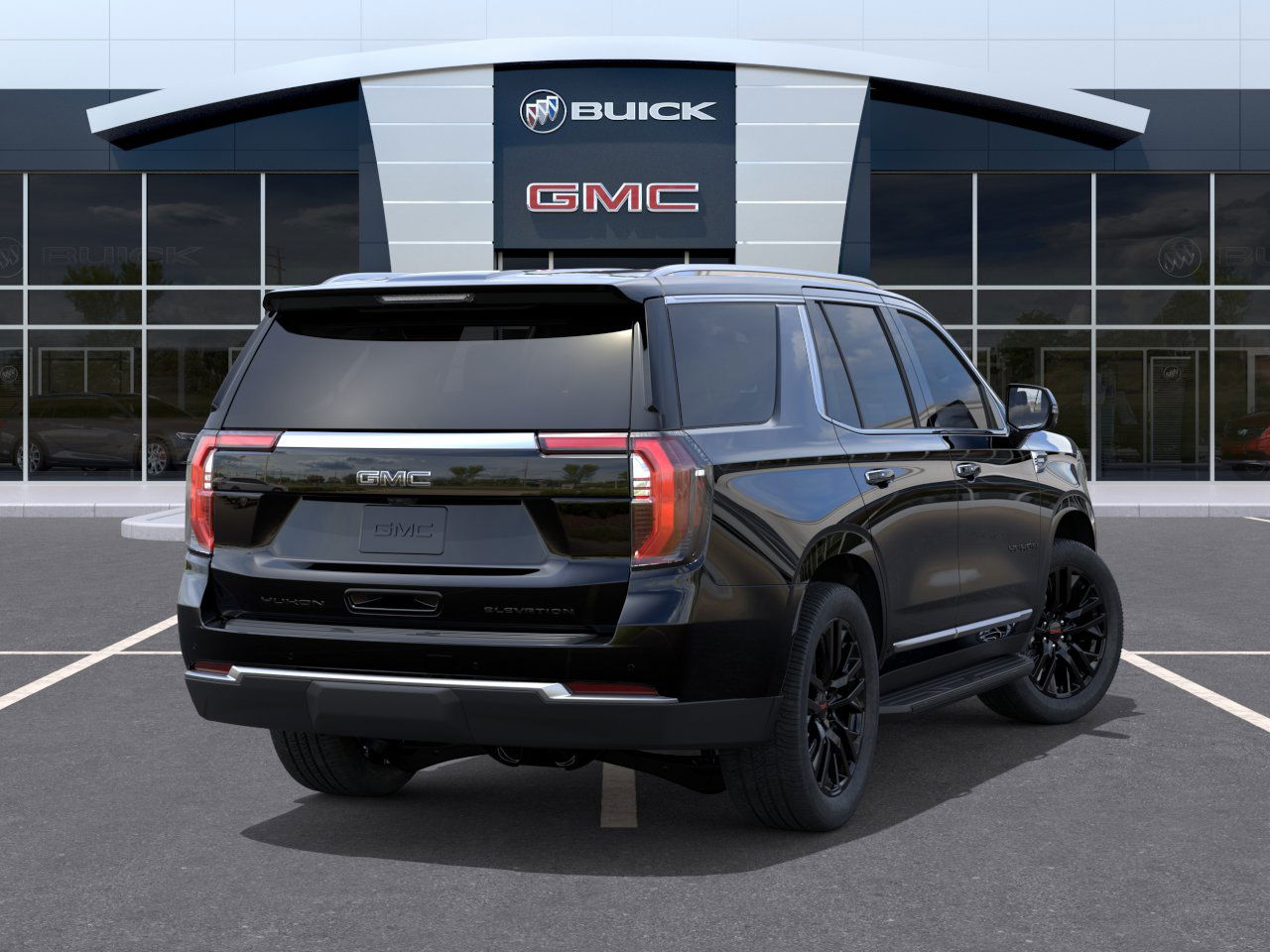 2026 Gmc Yukon photo 4